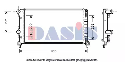 Теплообменник AKS DASIS 080024N