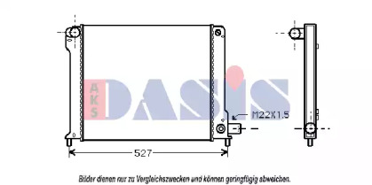 Теплообменник AKS DASIS 080053N