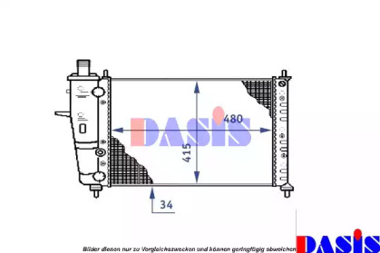  AKS DASIS 080083N