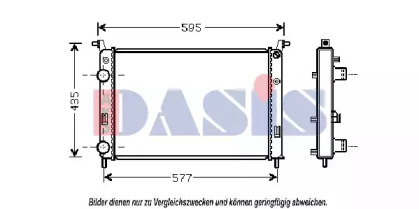 Теплообменник AKS DASIS 080086N