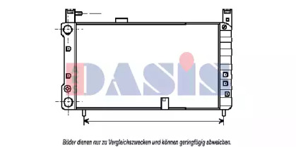 Теплообменник AKS DASIS 080220N