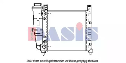 Теплообменник AKS DASIS 080230N