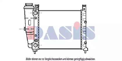 Теплообменник AKS DASIS 080240N