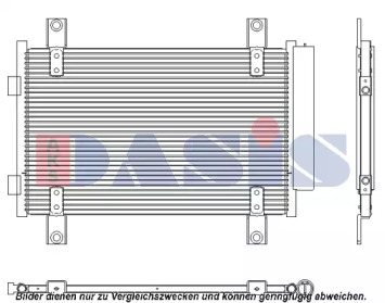 Конденсатор AKS DASIS 082021N