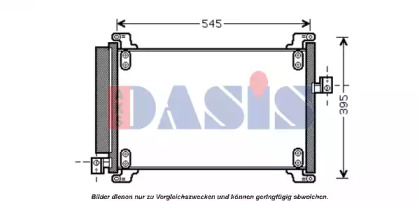 Конденсатор AKS DASIS 082044N