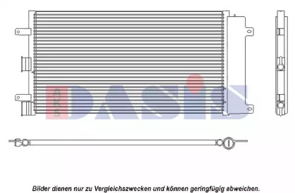 Конденсатор AKS DASIS 082045N