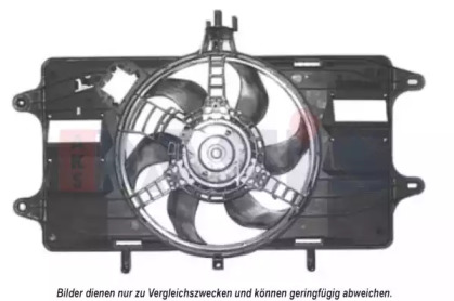Вентилятор AKS DASIS 088035N