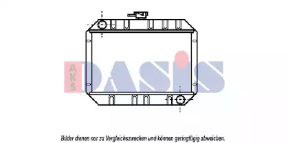 Теплообменник AKS DASIS 090010N