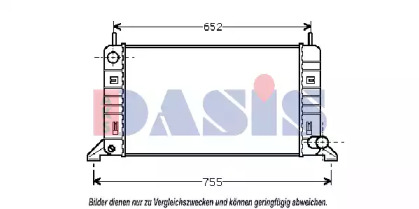 Теплообменник AKS DASIS 090032N