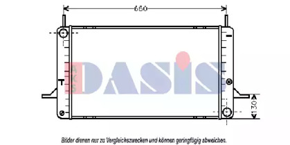 Теплообменник AKS DASIS 090042N