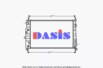 Теплообменник AKS DASIS 090068N