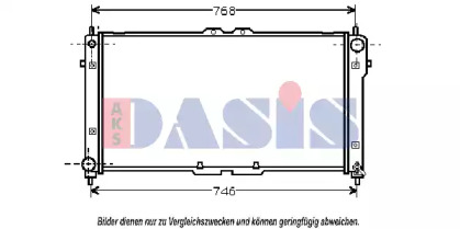 Теплообменник AKS DASIS 091060N