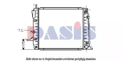 Теплообменник AKS DASIS 091460N