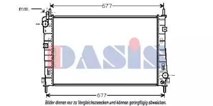 Теплообменник AKS DASIS 091610N