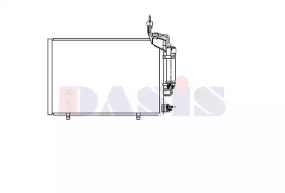 Конденсатор AKS DASIS 092070N