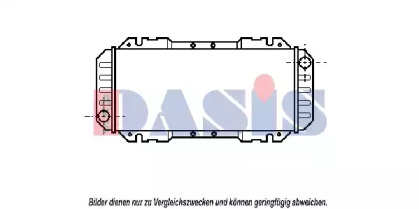 Теплообменник AKS DASIS 092110N