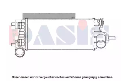 Интеркулер AKS DASIS 097022N