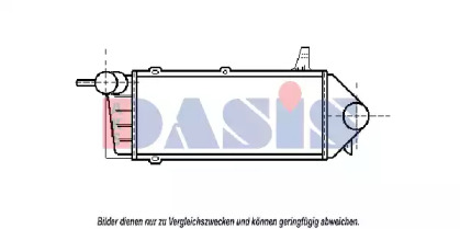 Теплообменник AKS DASIS 097110N