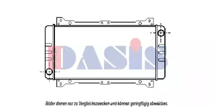 Теплообменник AKS DASIS 099293N