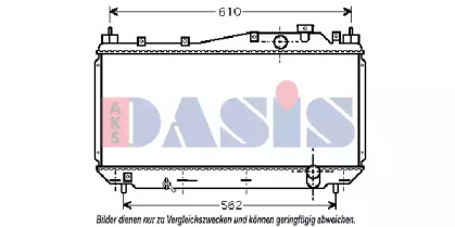 Теплообменник AKS DASIS 100024N