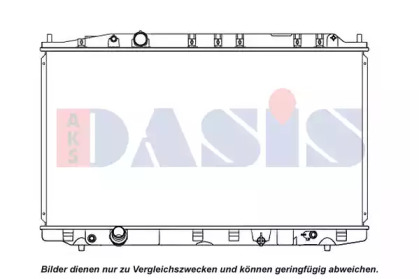 Теплообменник AKS DASIS 100082N