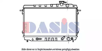 Теплообменник AKS DASIS 100160N