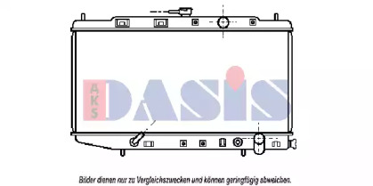 Теплообменник AKS DASIS 100880N