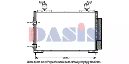 Конденсатор AKS DASIS 102024N