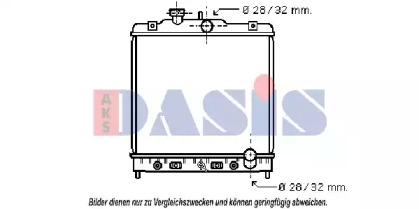 Теплообменник AKS DASIS 103000N