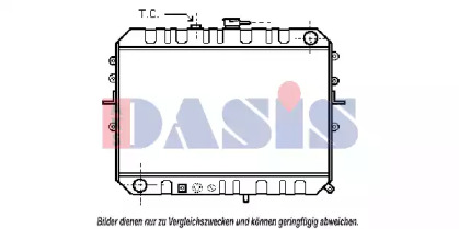 Теплообменник AKS DASIS 111140N