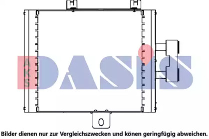 Теплообменник AKS DASIS 120007N