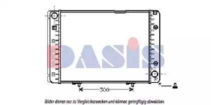 Теплообменник AKS DASIS 120055N