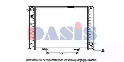 Теплообменник AKS DASIS 120420N