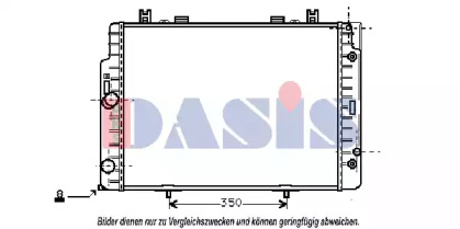 Теплообменник AKS DASIS 121460N