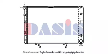 Теплообменник AKS DASIS 121630N