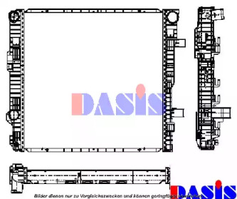 Теплообменник AKS DASIS 132010N