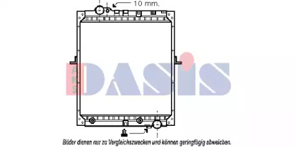 Теплообменник AKS DASIS 132430N