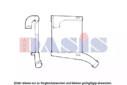 Теплообменник AKS DASIS 137160N