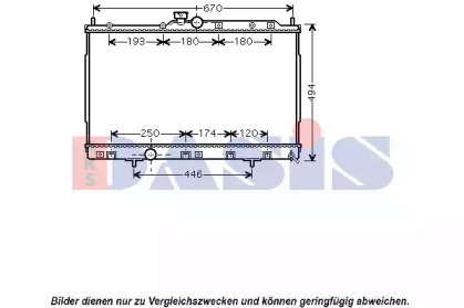 Теплообменник AKS DASIS 140088N