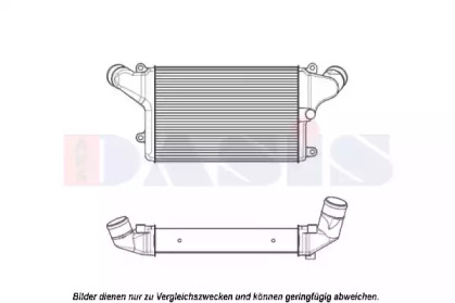 Теплообменник AKS DASIS 147002N