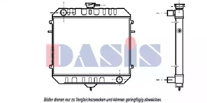 Теплообменник AKS DASIS 150037N