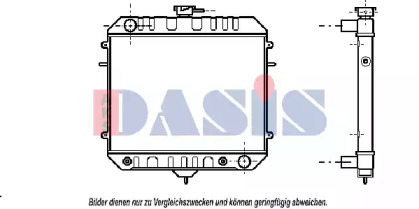 Теплообменник AKS DASIS 150038N