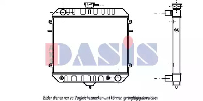 Теплообменник AKS DASIS 150140N