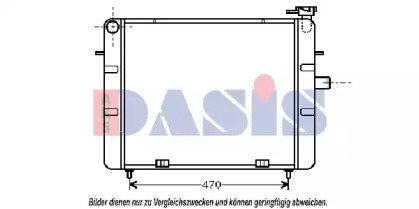 Теплообменник AKS DASIS 150860N