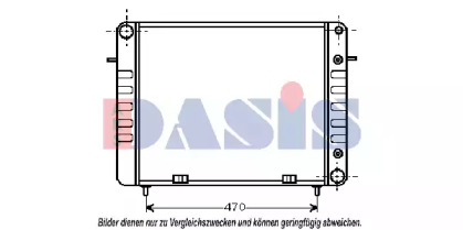 Теплообменник AKS DASIS 151310N