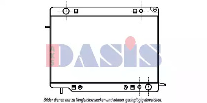 Теплообменник AKS DASIS 151660N