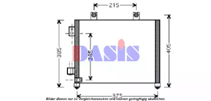 Конденсатор AKS DASIS 152025N