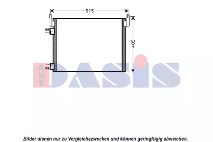 Конденсатор AKS DASIS 152037N