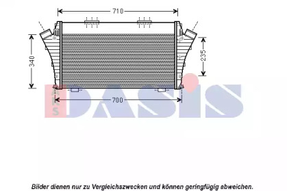 Теплообменник AKS DASIS 157000N