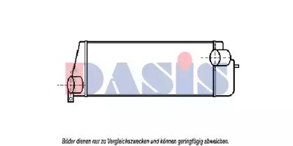 Теплообменник AKS DASIS 157005N